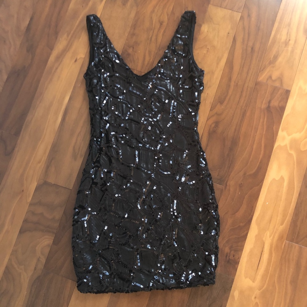 Bebe Dress